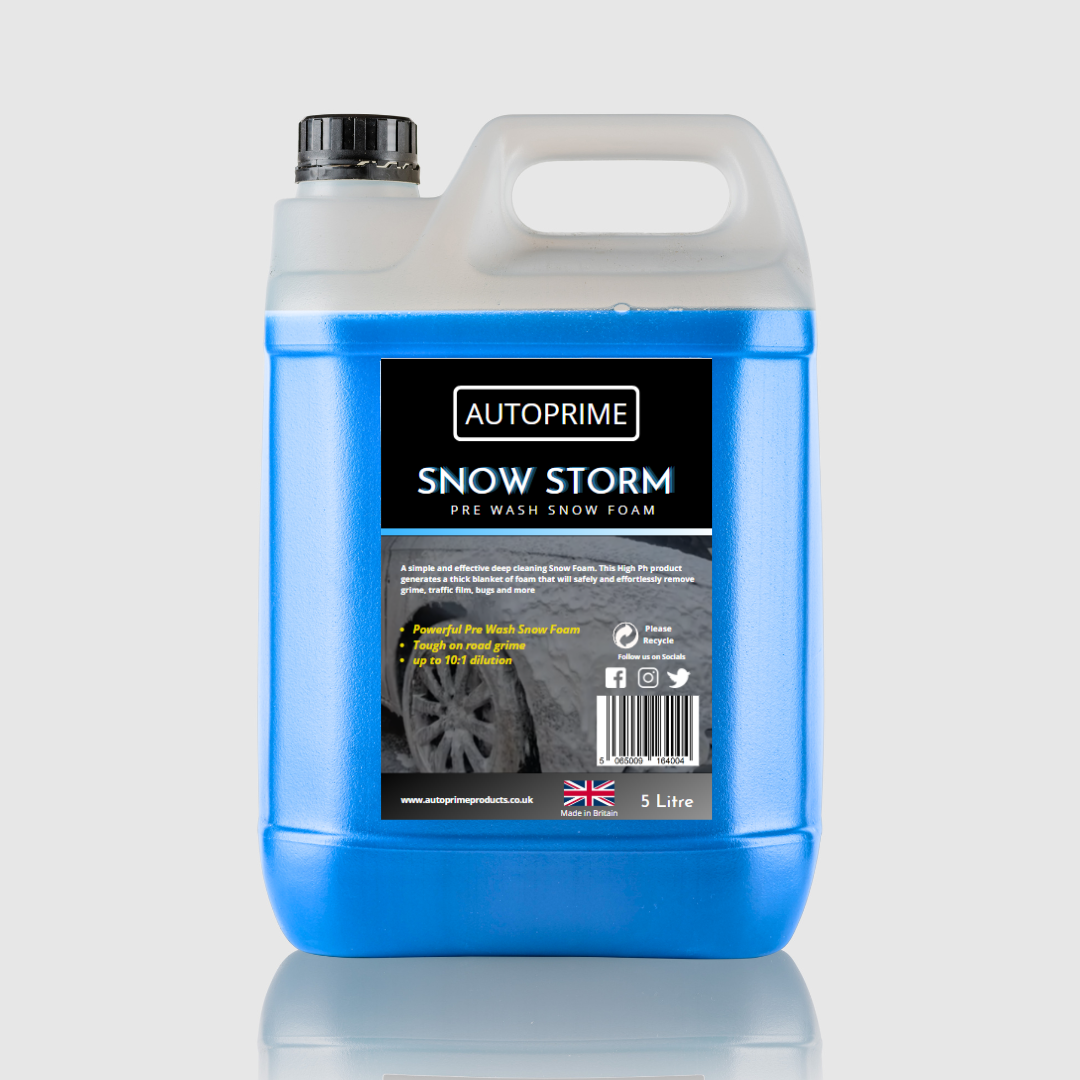 Snow Foam - 5L